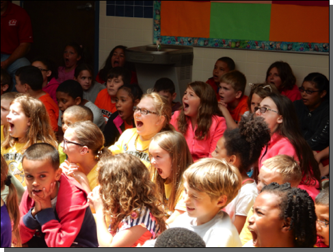 C.A.T.E.R. Days at Carthage Elementary C.A.T.E.R. Days at Carthage Elementary